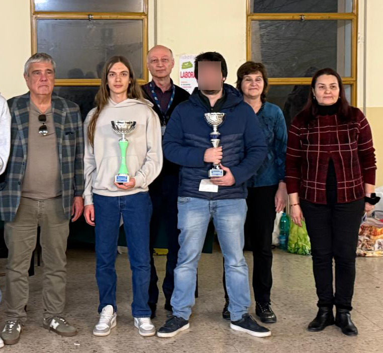 MITJA PITACCO CAMPIONE PROVINCIALE 2026
